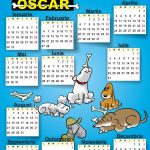 calendar oscar 2017 calendar oscar 2017