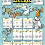 calendar oscar 2018 calendar oscar 2018