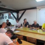 Banda Desenată transdanubiană: Marian Mirescu, Mirel Dragan, Rumen Čeaušev, Petar Stanimirov Banda Desenată transdanubiană: Marian Mirescu, Mirel Dragan, Rumen Čeaušev, Petar Stanimirov