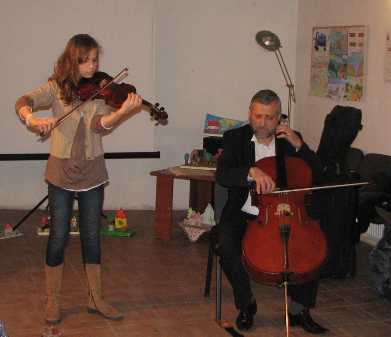 Final muzical: Andreea şi Mircea Suchici