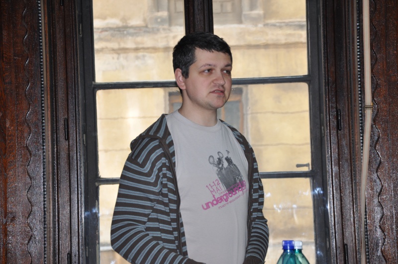 Ciprian Baciu Ciprian Baciu