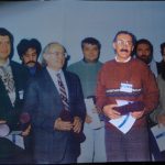 Tot la Timişoara: Michael Hăulică, premiant Helion în 1999