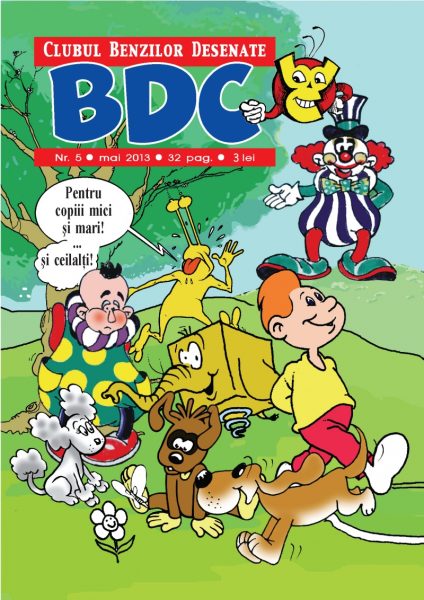 BDC nr. 5 (…)