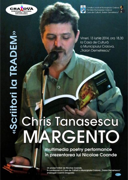 Chris Tanasescu la Craiova