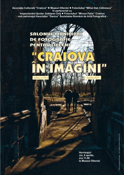 ”Craiova în imagini” 2017 – Regulament de participare