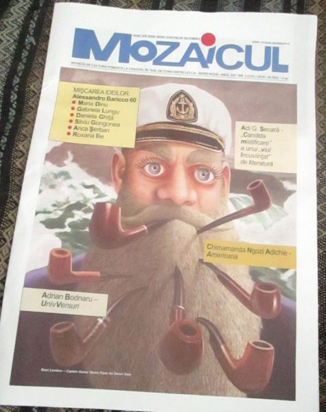 Mozaicul nr.3 – 2018