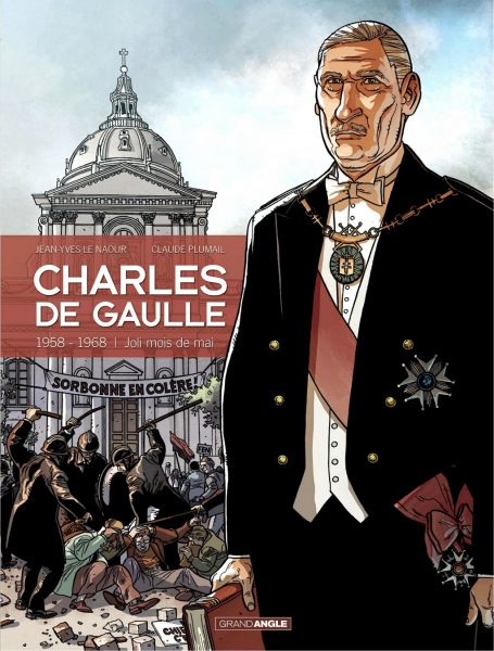 De Gaulle, România şi benzile desenate