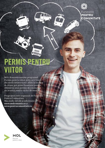 Permis pentru viitor (P)