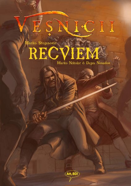 “Veşnicii” – eveniment editorial BD