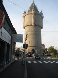 Castelul - centrul manifestărilor